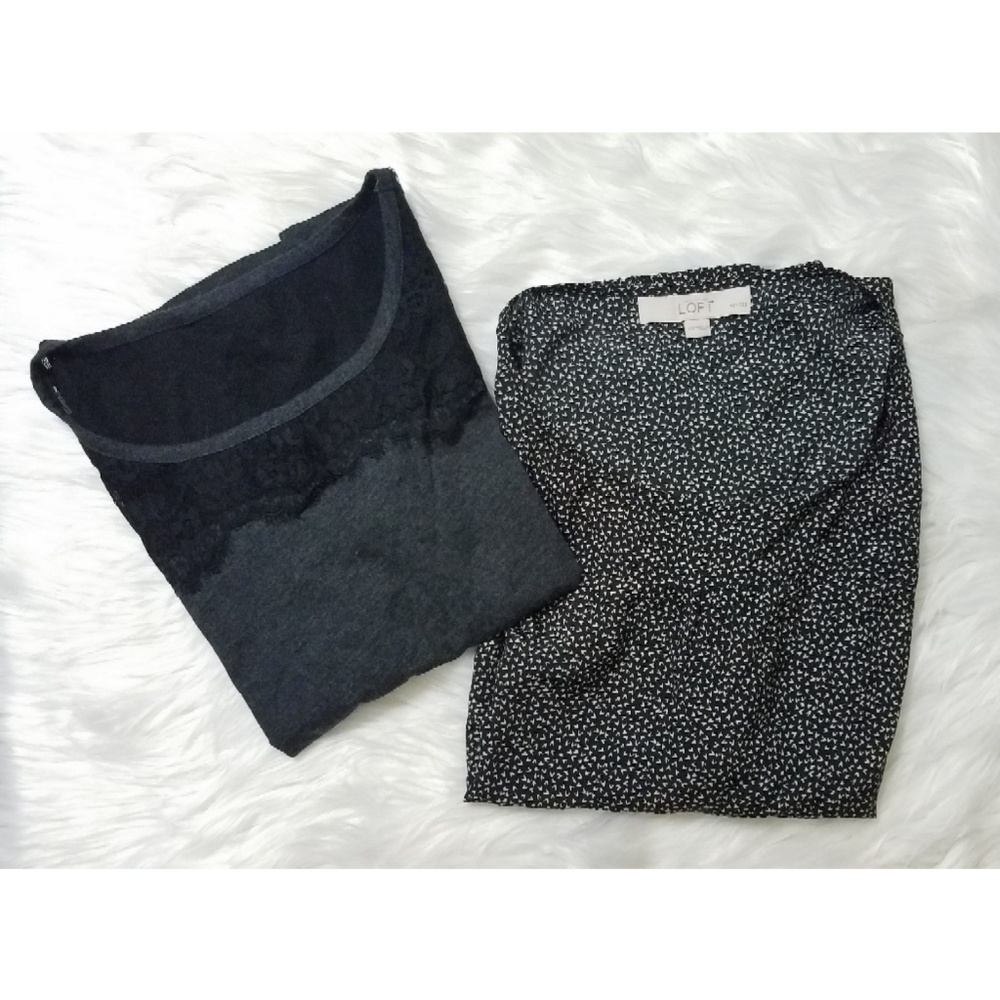 LOFT Ann Taylor XS Petite Bundle